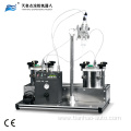 Mix coating machine epoxy adhesive glue dipensing robot